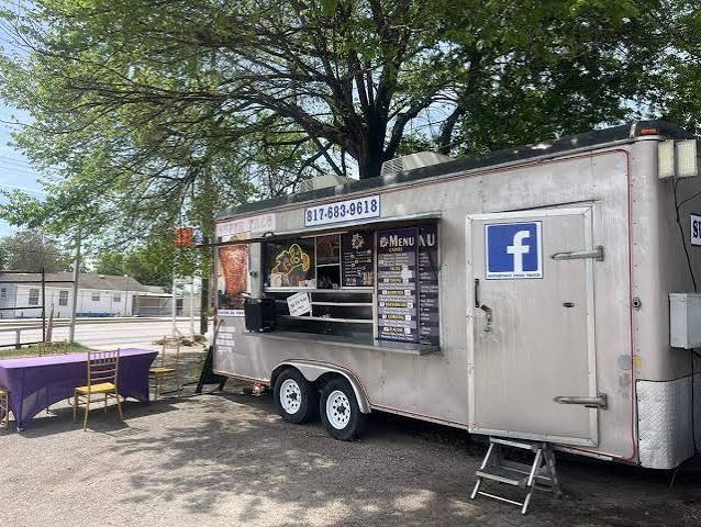 Super Taco food truck — Fast food restaurant food truck in Pecos, Texas