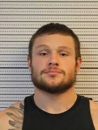 Jacob Ewing, a Jackson County man charged four times for sex crimes, is  free again