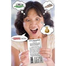 Realne lažne karte za lutriju