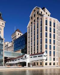 Overview things to do reviews. The Grands Moulins De Pantin Reichen Et Robert Associes Archello