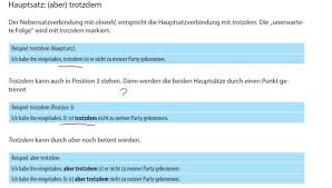 Das gilt für „gewöhnliche sätze genauso wie für aufzählungen: Warum Einmal Ein Komma Und Einmal Punkt Sprache Grammatik
