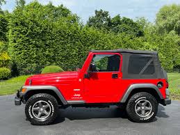 Image result for Flame Red 2004 Wrangler
