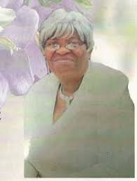 Obituary for Mrs. Ida Mae Washington