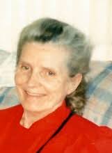 Obituary information for Elizabeth Jane Creech