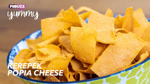 Popia cheese ini memang jajan sedap. Resepi Kerepek Popia Cheese F8buzz Yummy Youtube