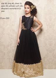 Readymade Black Soft Net Kids Gown Kidsanarkalisuit Festivewear Partywear Kidsgown Indianwear Indiandress Dre Gowns For Girls Kids Gown Frocks For Girls