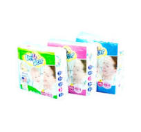 Soft Private Label Baby Disposable Diapers Manufacturers in China