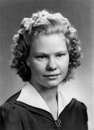 Evelyn Mary Oehlerich Hartz (1923-2015)