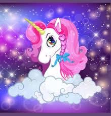 Galaxy Unicorn Vector Images Over 1 000