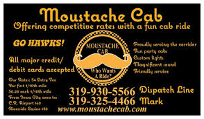 How much does a taxi cost in chicago? Moustache Cab Publications Facebook