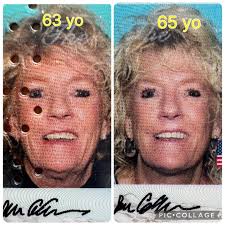 👋🏼👋🏼Let's be honest- Drivers License photos are not glamorous, right?!  So why am I sharing?? Well, I recently got the new (required ) enhanced Dr.  License ID… you cannot alter your photo