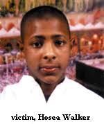 Britons Continue to Ask: "Was Hosea Walker Truly Killed in AN ACCIDENT?"  [Archives:2000/29/Front Page]