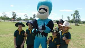 Brisbane heat's bbl season is on the line at marvel stadium on saturday. Where You Can Meet Brisbane Heat Mascots This Afternoon Morning Bulletin