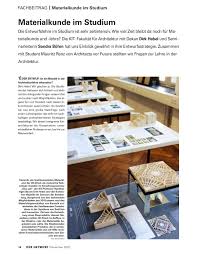 Kitchen set design 2020 program episode april. Research Professur Nachhaltiges Bauen Sustainable Construction