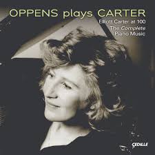 Oppens Plays Carter