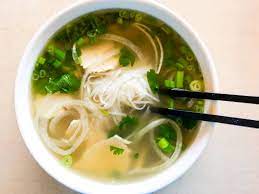 Slow Cooker Chicken Pho Recipe Pho Ga Steamy Kitchen