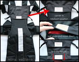 See full list on babygearlab.com Baby Bjorn Carrier One Review Viva Veltoro