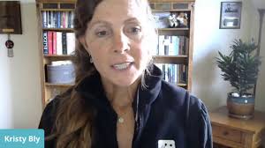 Black-footed Ferrets With Kristy Bly