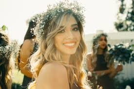 Jacque lynn photography hair and makeup. A Guide To Hair Extensions For Your Wedding Day Wedding Ideas