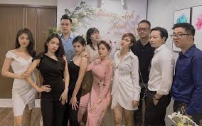 Biệt đội siêu anh hùng phần 1. Phanh Lee Tá»• Chá»©c Ä'am CÆ°á»›i Resort 5 Sao Bloganchoi