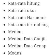 Maybe you would like to learn more about one of these? Pertemuan 4 Statistika Bang Jazz