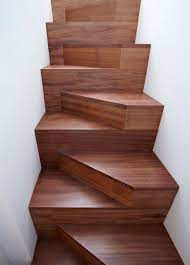 London Based Designer Michael Anastassiades Created This Compact Central London Home For Himself In 2012 These Mah Stairs Design Loft Stairs Staircase Design