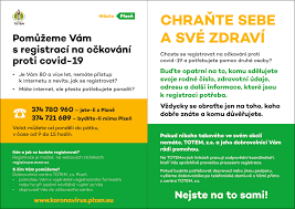 Obáváte se, že vaše sotva narozené miminko nemusí očkování dobře zvládnout? Nove Call Centrum Pomaha Seniorum S Registraci Na Ockovani Totem Plzen