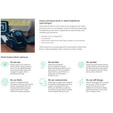 Vector Robot By Anki A Home Robot Who Hangs Out Helps Out With Amazon Alexa Built In Shopee Philippines Anki vector l hindi unboxing l shreeman legend.
