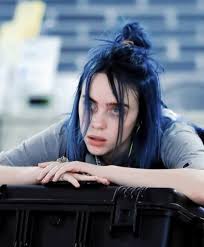 Pin By Christian On Nova Pasta Billie Billie Eilish Celebrities