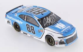 Another nascar hall of fame, baker's first start in the no. 2018 Alex Bowman 88 Nationwide Camaro 1 24 Action Nascar 1 Of 1388 In Stock Diecast Toy Vehicles Fzgil Cars Racing Nascar