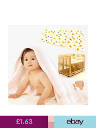 Infant Baby Bed Mattress Waterproof Cotton Duck Nappy Change Sheet Protector Baby Crib Mattress Mattress Pad Cover Changing Pad Mat