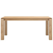 Anderson Solid Wood Expandable Dining Table Caramel In 2020 Expandable Dining Table Birch Dining Table Dining Table