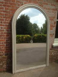 Check spelling or type a new query. A Fabulous Large Antique 19th Century French Oak Painted Arched Mirror Antique Antique Large Floor Standing Mirrors