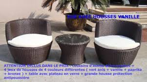 Salon Jardin Empilable Salons Et Meubles De Jardin