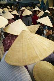 Pin By Chieu Firefly Crochet On Việt Nam Homeland Beautiful Vietnam Vietnam Travel Straw Hat