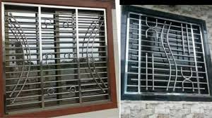 This ideabook showcases a vast collection of interesting window grilles ranging from simple to elaborate designs in. Top 50 Modern Window Grill Designs For House Latest Window Grill Design Images For Home Youtube