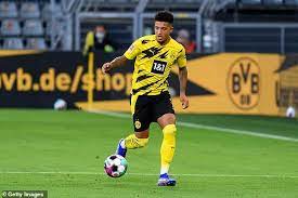 Jun 30, 2021 · manchester united have been chasing the signature of jadon sancho for two summers, but finally seem to have got their man. Jadon Sancho Had An Agreement In Place With Manchester United Regarding The Summer Transfer Technosports