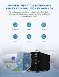 The time the ozone treatment takes will completely depend on the size of your car and the severity of the problem. Ozone Generator For Car Near Me