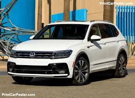 Volkswagen Tiguan R Line Us 2018 Poster Id 1336052 Voiture Accessoires