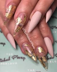 All Clear With Gold Or Just Glitter Scattered Nageldesign Nagel Kunst Nagelkunst
