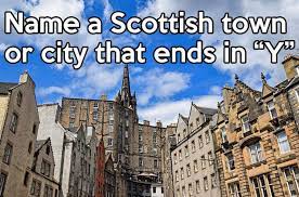 This is because kids' history questions usually focus on easy topics that most people learn at school. Only A Genius Can Get 75 In This Infuriating Scottish Quiz