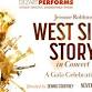 West Side Story In Concert event image
