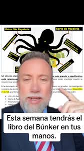 Esta semana el libro del Búnker en tus manos