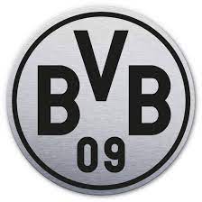 In 2019, the capitalization of bvb increased 23.4% compared to the previous year, to the value of eur 37.8 billion. Alu Dibond Bild Mit Silbereffekt Bvb Logo Wall Art De