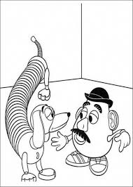 Tumblr Dog Coloring Page Toy Story Coloring Pages Dog Training