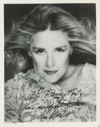 Joan Hackett- Signed Photograph