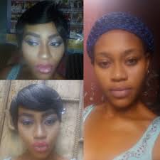 Compliment of the season from here.... Rate the Fulani dressing💝✌💄💖