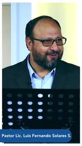 Pastor Fernando Solares Jr