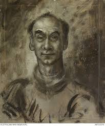 Study for 'Captain G.U. 'Scotty' Allan'