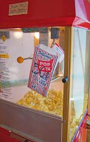 Make buckets of delicious popcorn for your eager customers with this carnival king pm850 8 oz. Old Fashioned Popcorn Machine Photograph By Steve Ohlsen